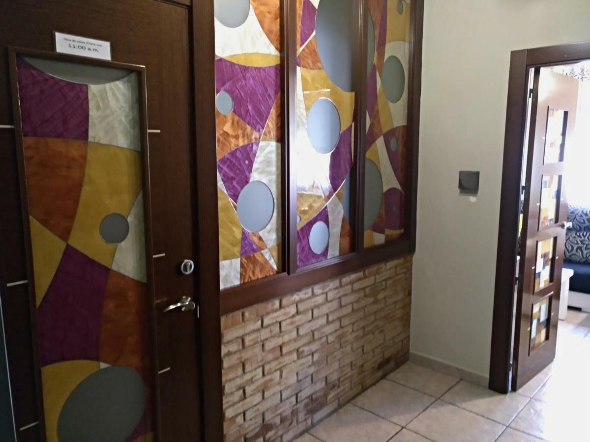 דירות סרגוסה Piso La Torre מראה חיצוני תמונה