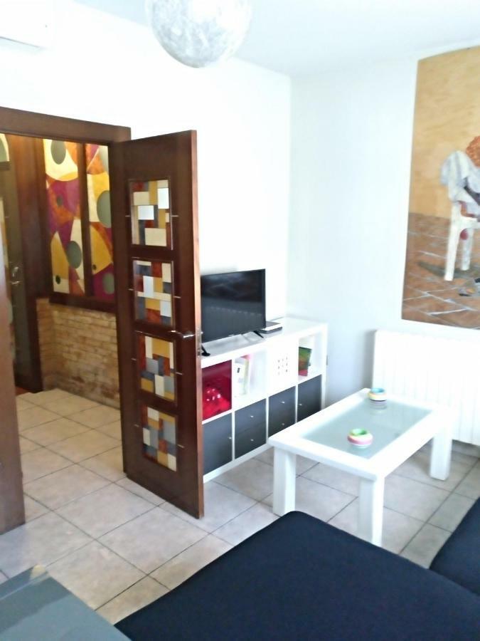 דירות סרגוסה Piso La Torre מראה חיצוני תמונה