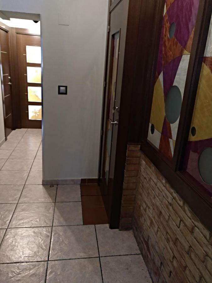 דירות סרגוסה Piso La Torre מראה חיצוני תמונה