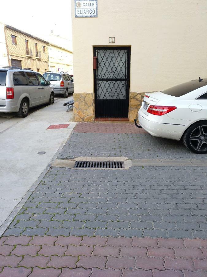 דירות סרגוסה Piso La Torre מראה חיצוני תמונה