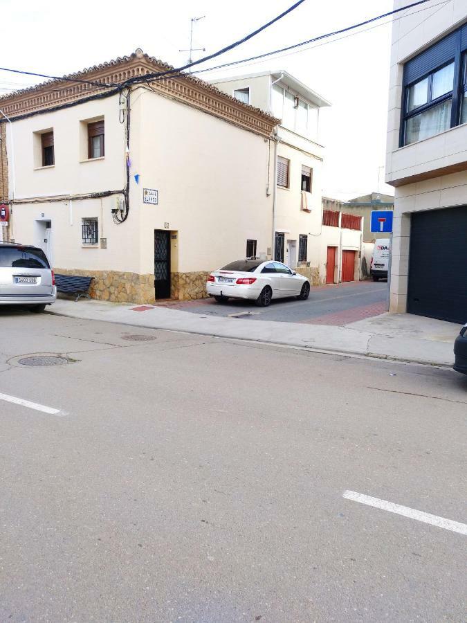 דירות סרגוסה Piso La Torre מראה חיצוני תמונה